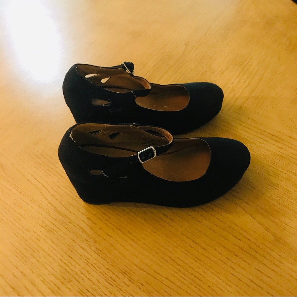 Soda Platform Heels